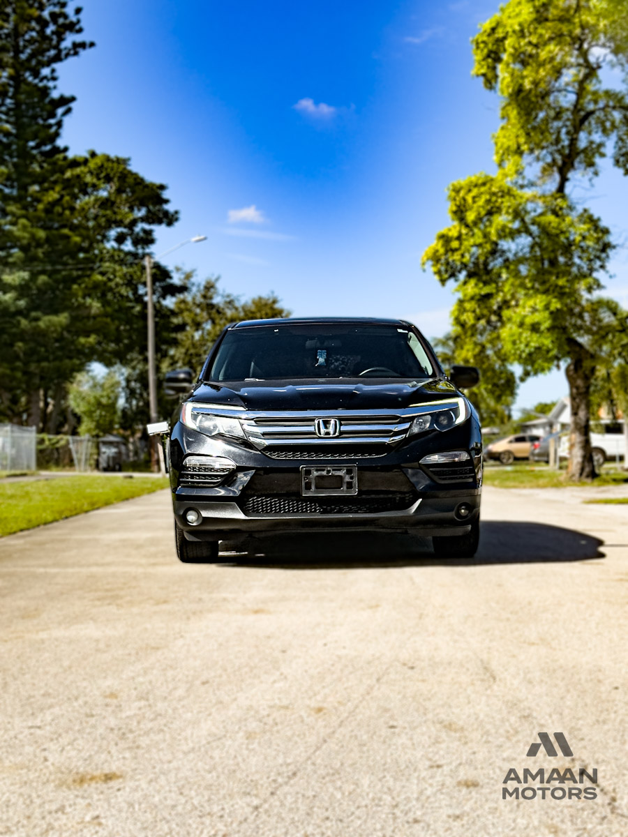2017 Honda Pilot 4WD EX-L w/Navigation's photo