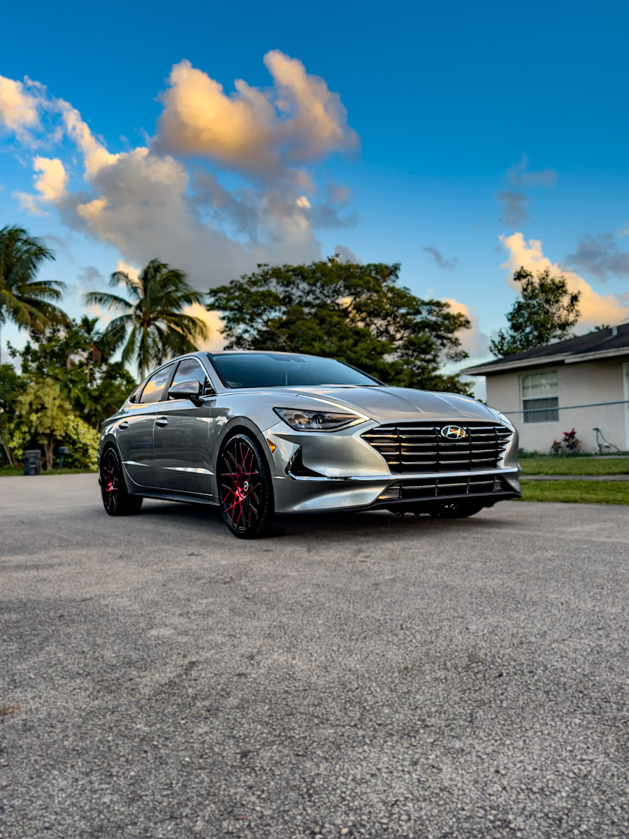 2020 Hyundai Sonata SE