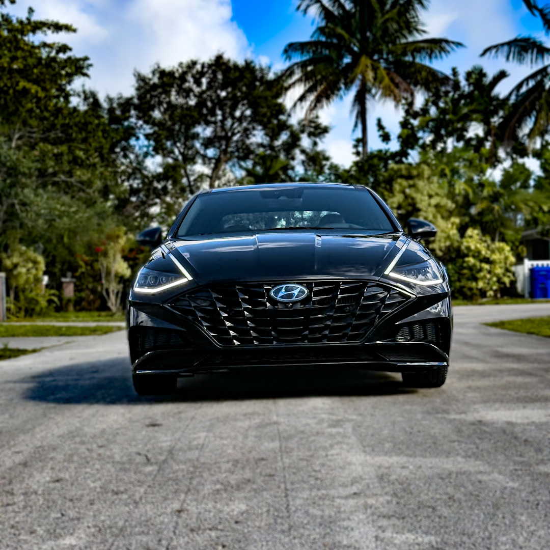 2020 Hyundai Sonata Limited 1.6T's photo