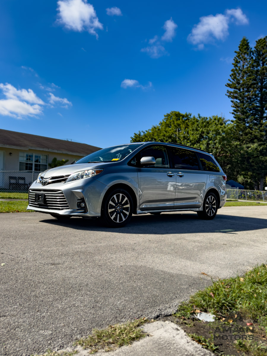 2019 Toyota Sienna