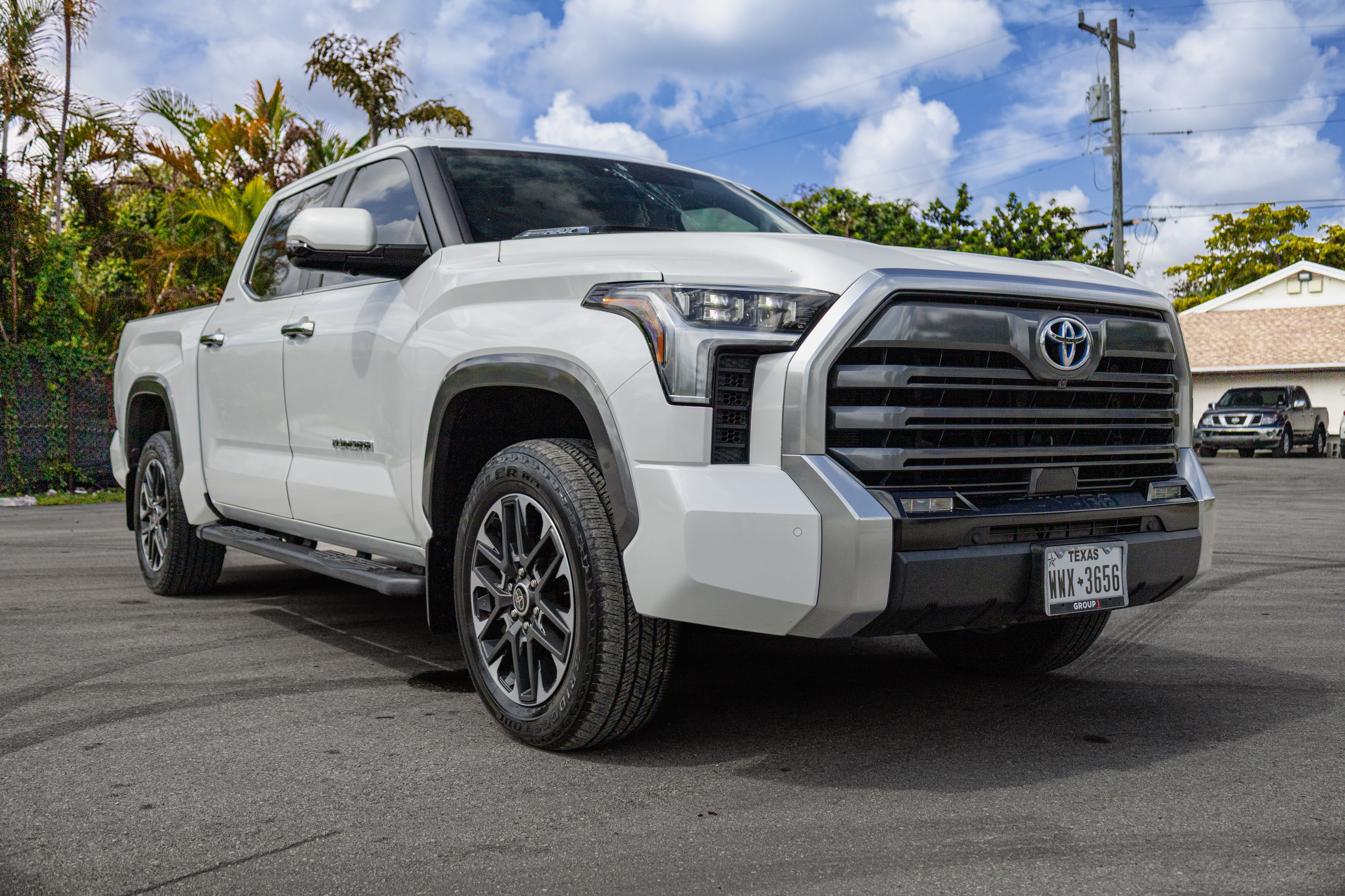 2024 Toyota Tundra Limited