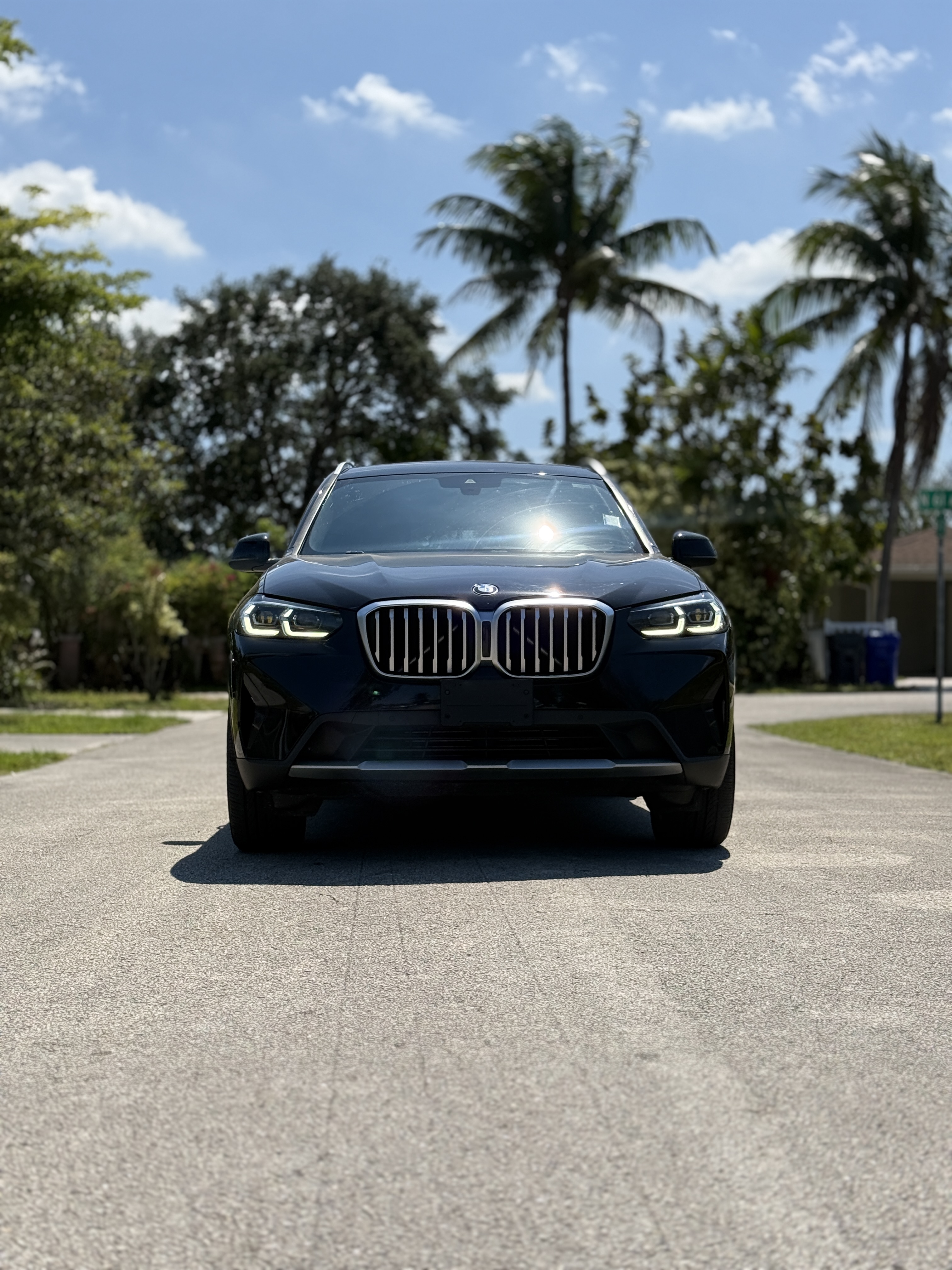 2022 BMW X3 xDrive30i's photo