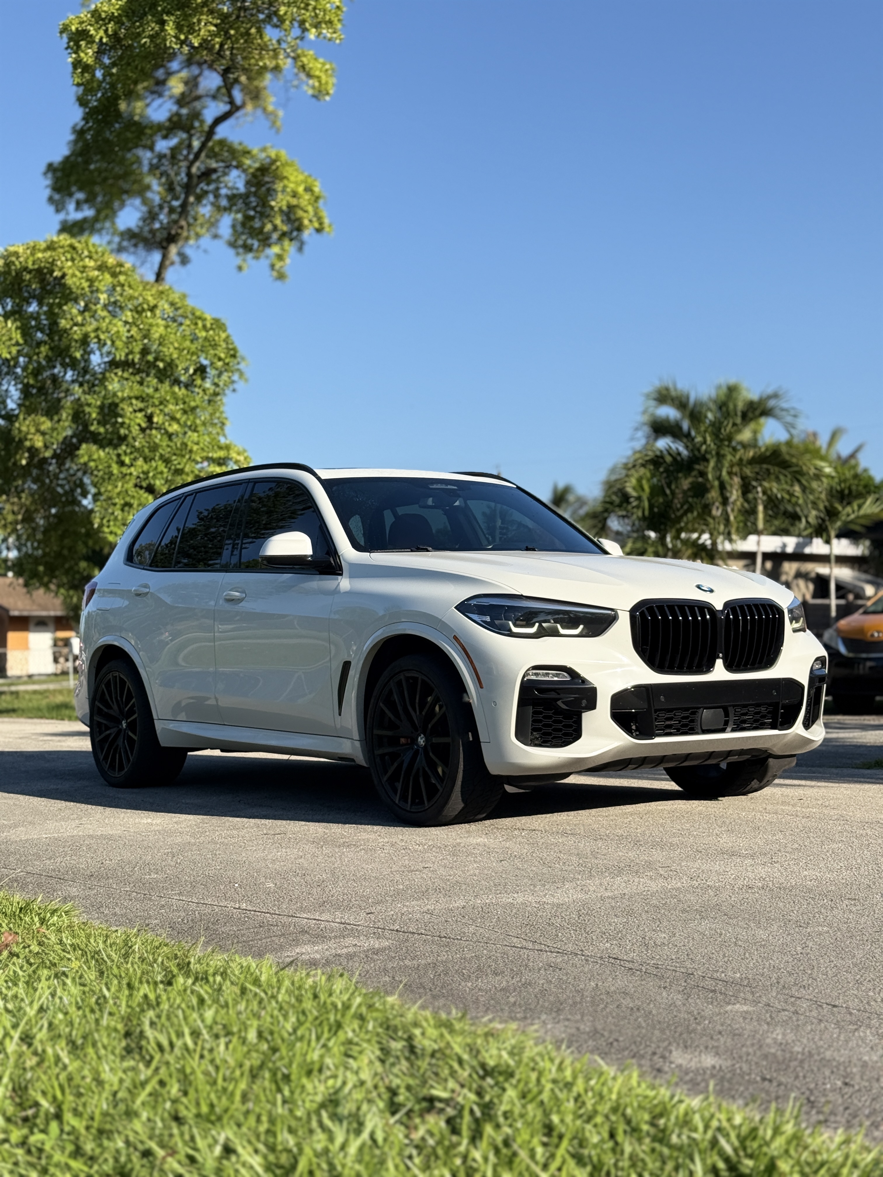 2021 BMW X5