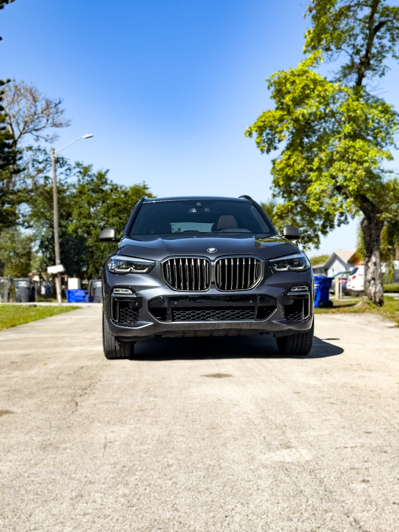 2020 BMW X5 M50i's photo