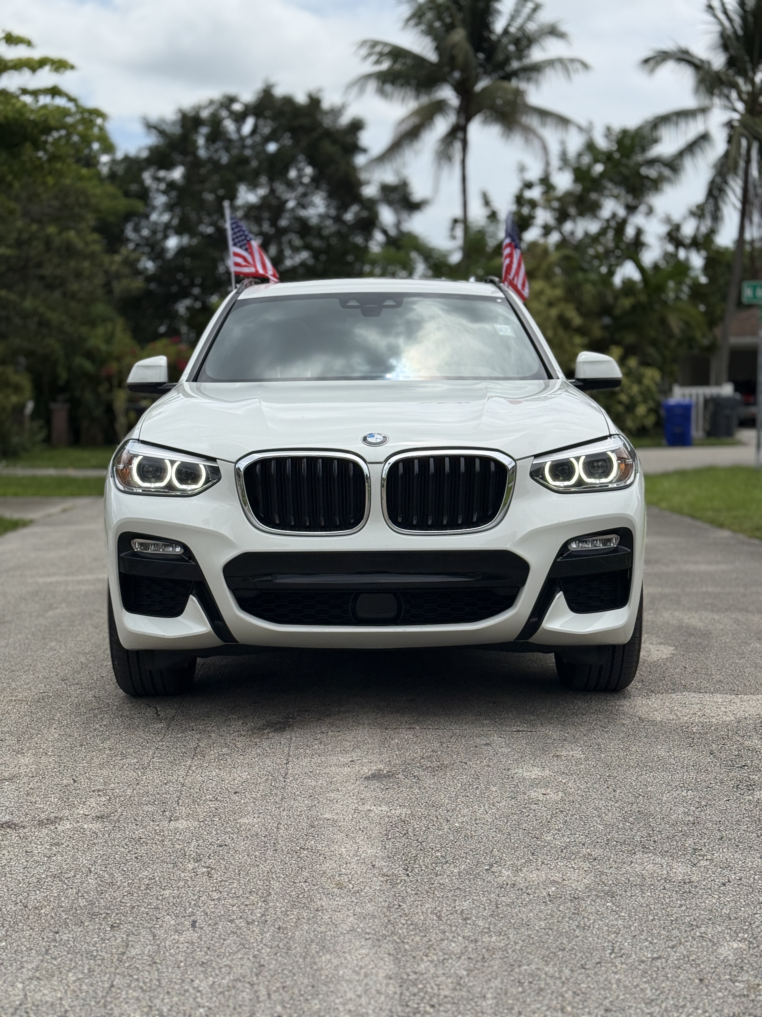 2019 BMW X3 xDrive30i's photo