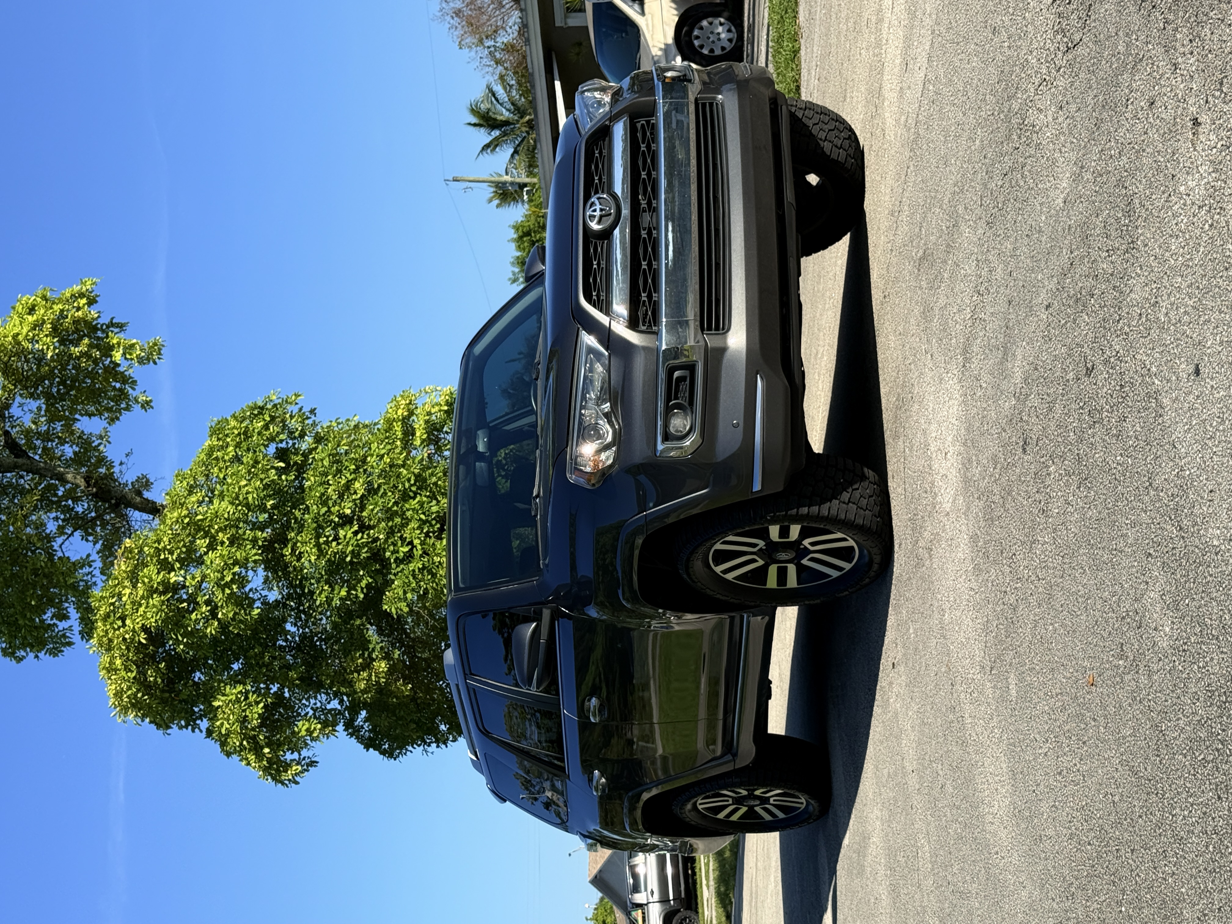 2019 Toyota 4Runner