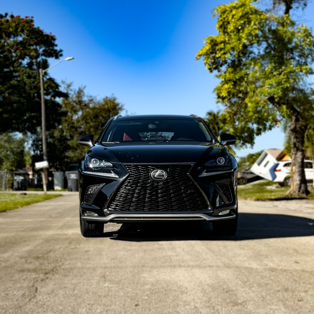 2019 Lexus NX 350 300 F SPORT FWD's photo