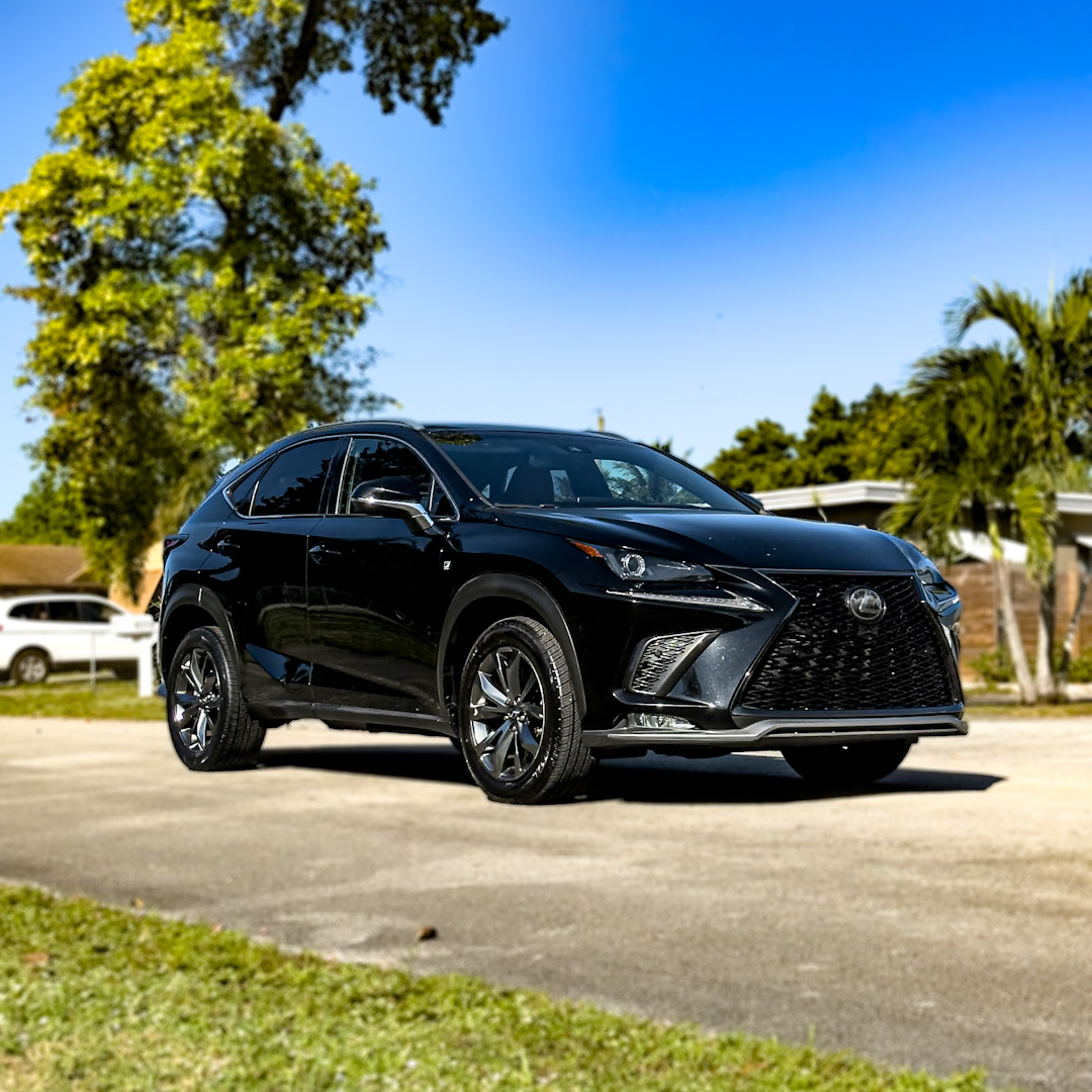 2019 Lexus NX