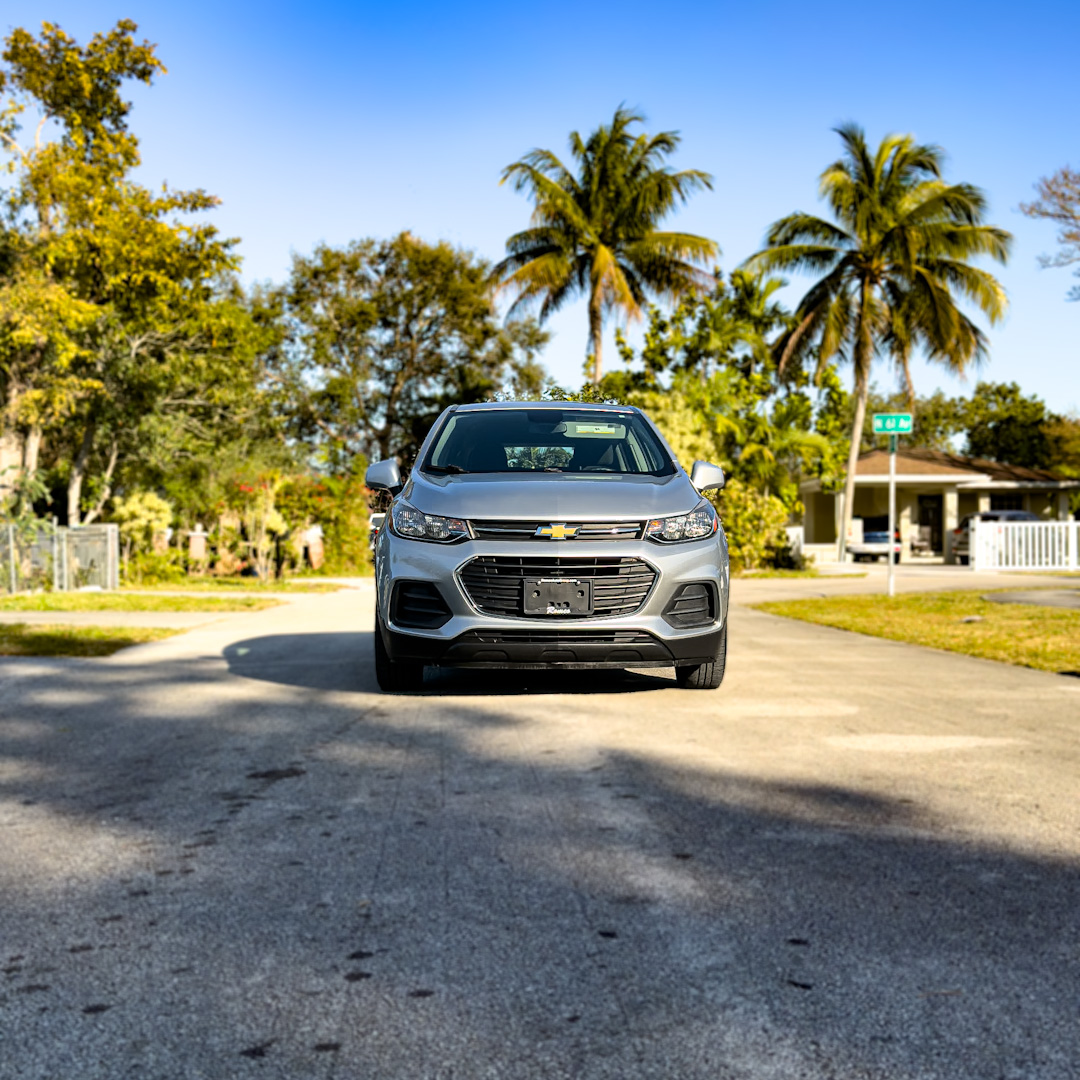 2018 Chevrolet Trax LS's photo