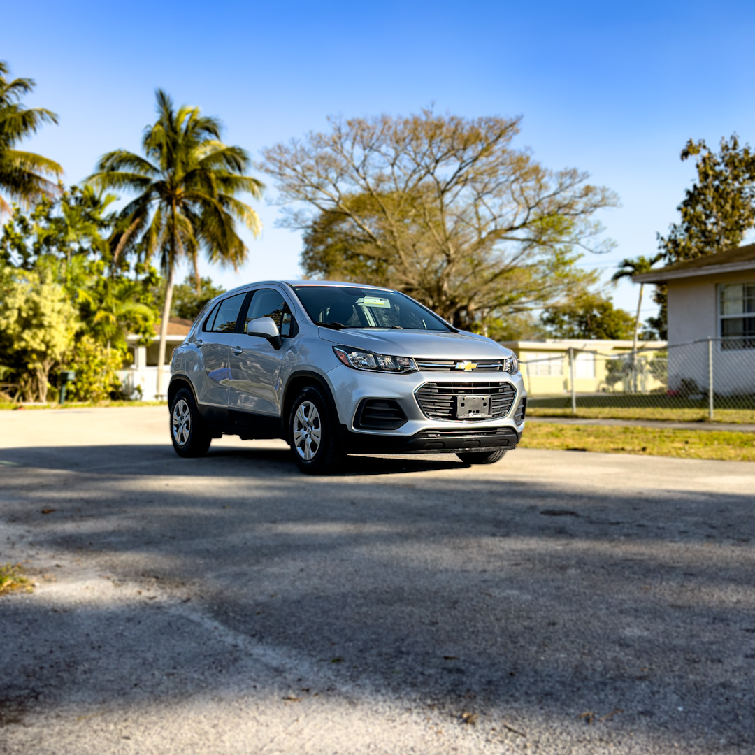 2018 Chevrolet Trax LS