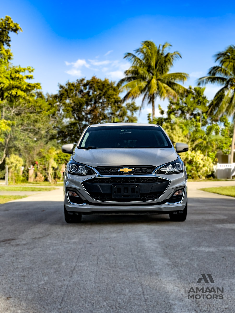 2021 Chevrolet Spark
