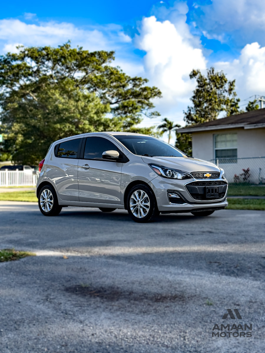 2021 Chevrolet Spark 1LT