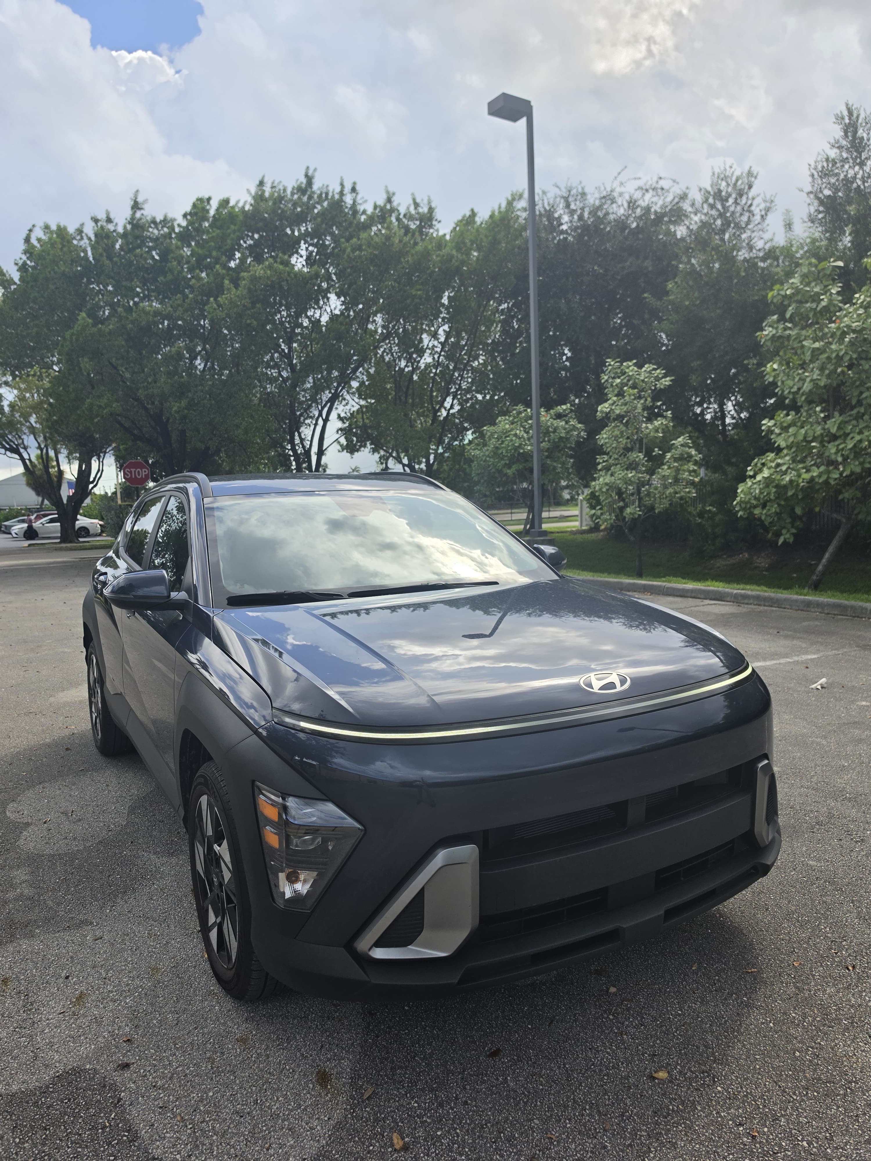 2025 Hyundai Kona