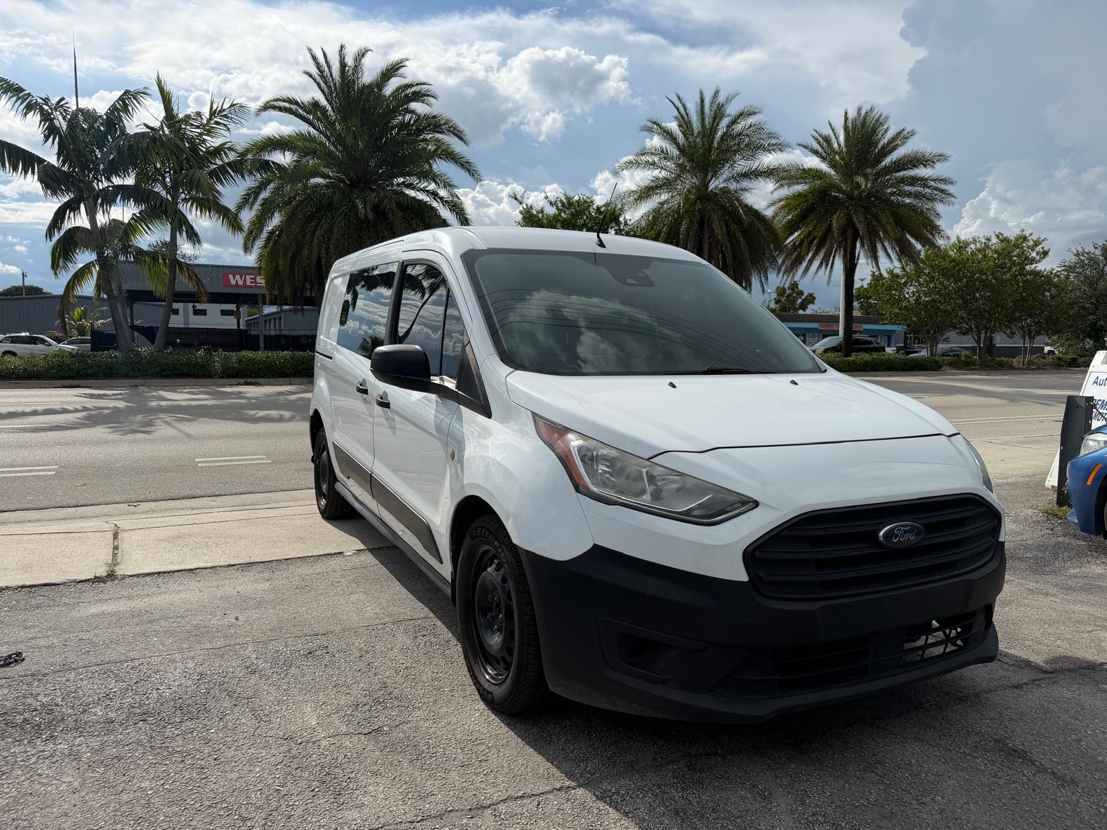 2019 Ford Transit Connect
