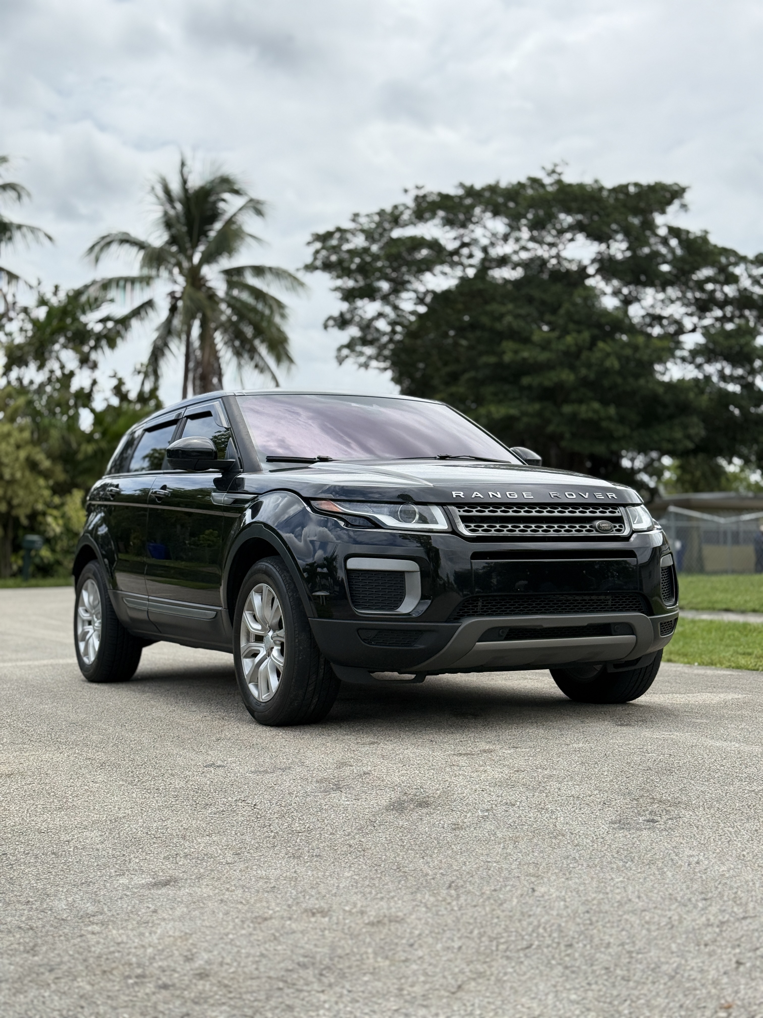 2016 Land Rover Range Rover Evoque