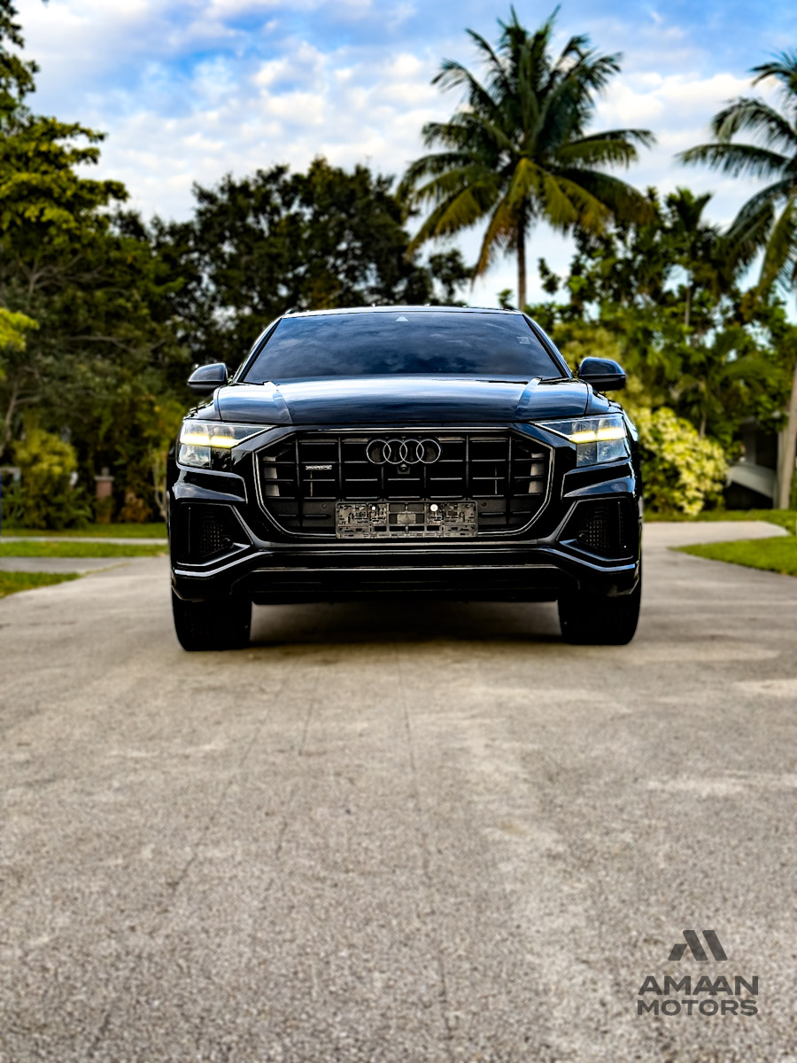2021 Audi Q8 55 Premium Plus Tiptonic quattro's photo