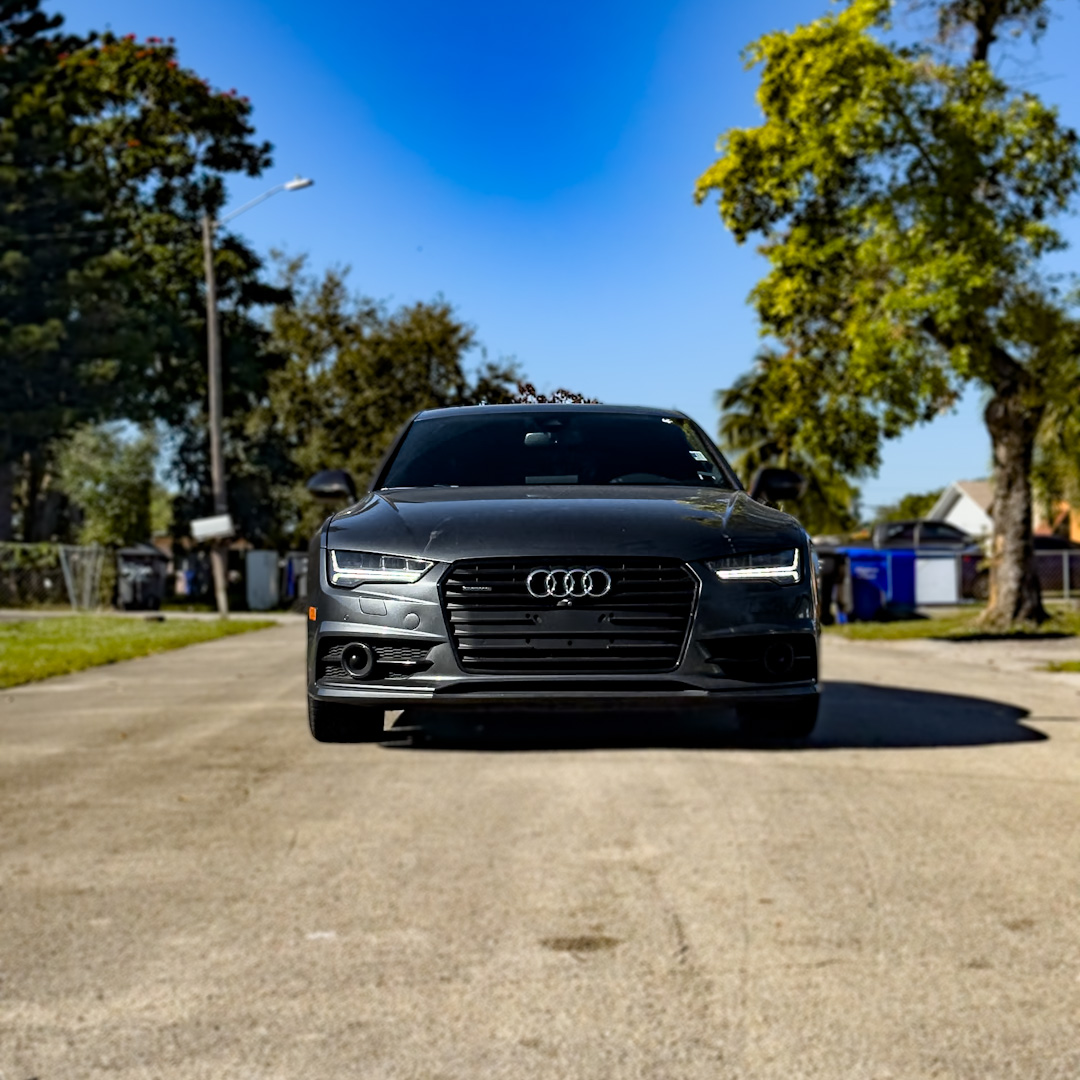 2018 Audi A7 3.0T Prestige Tiptronic quattro's photo