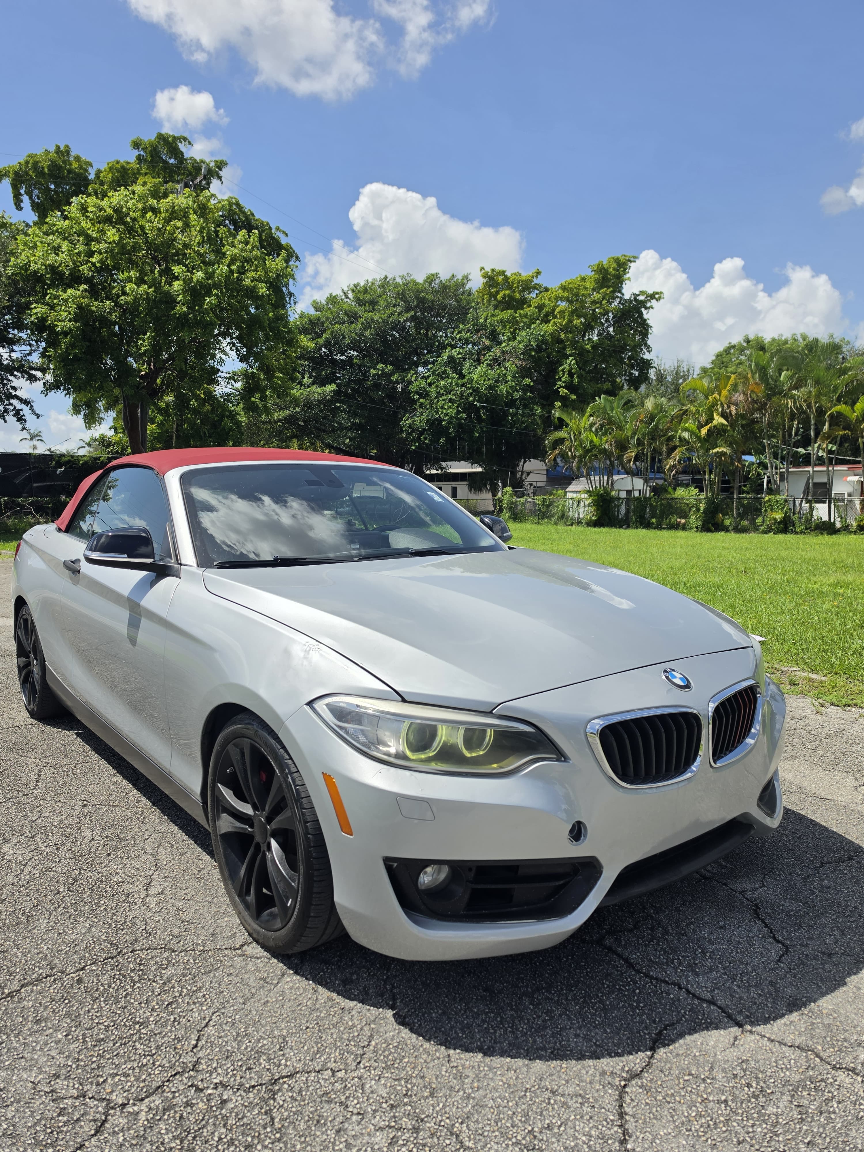 2015 BMW 2 Series