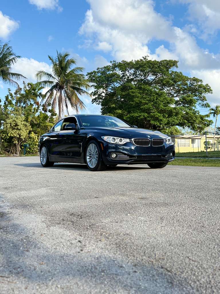 2014 BMW 4 Series