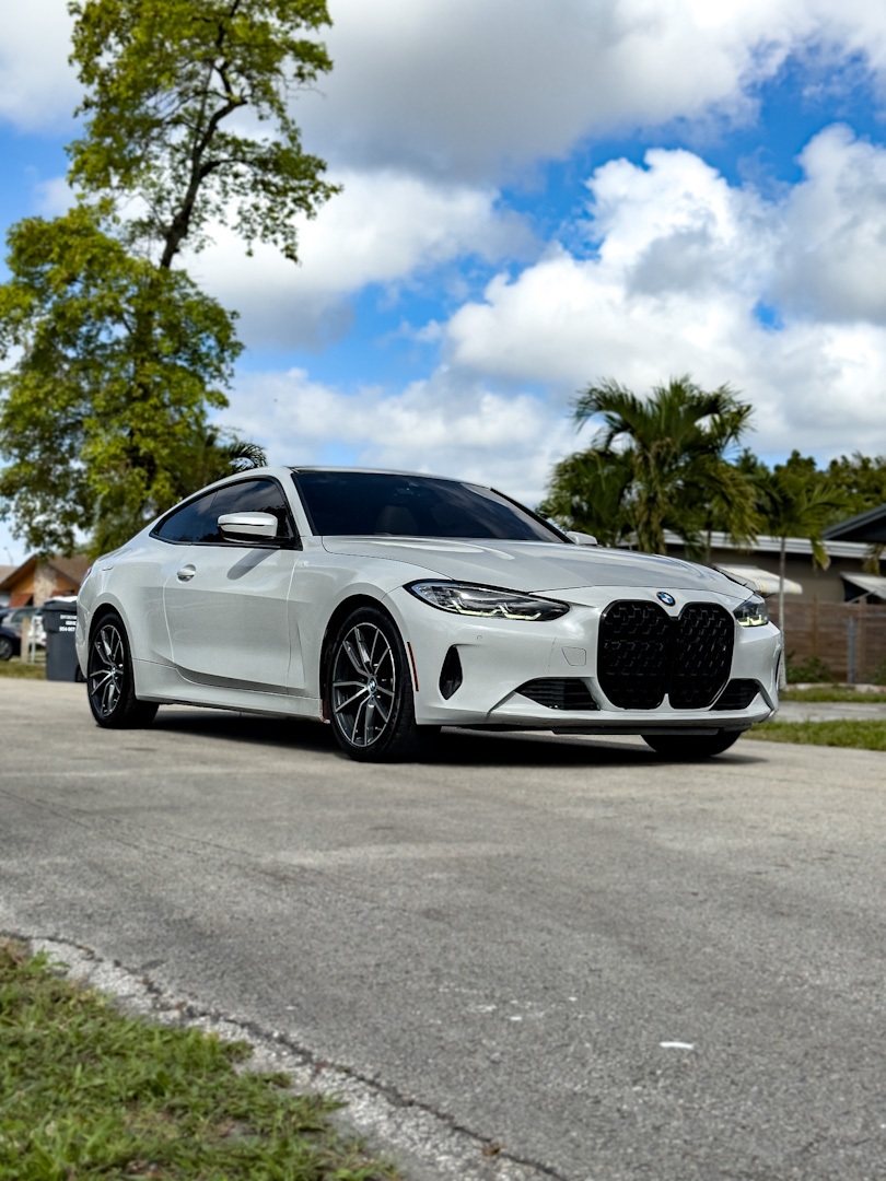 2022 BMW 4 Series