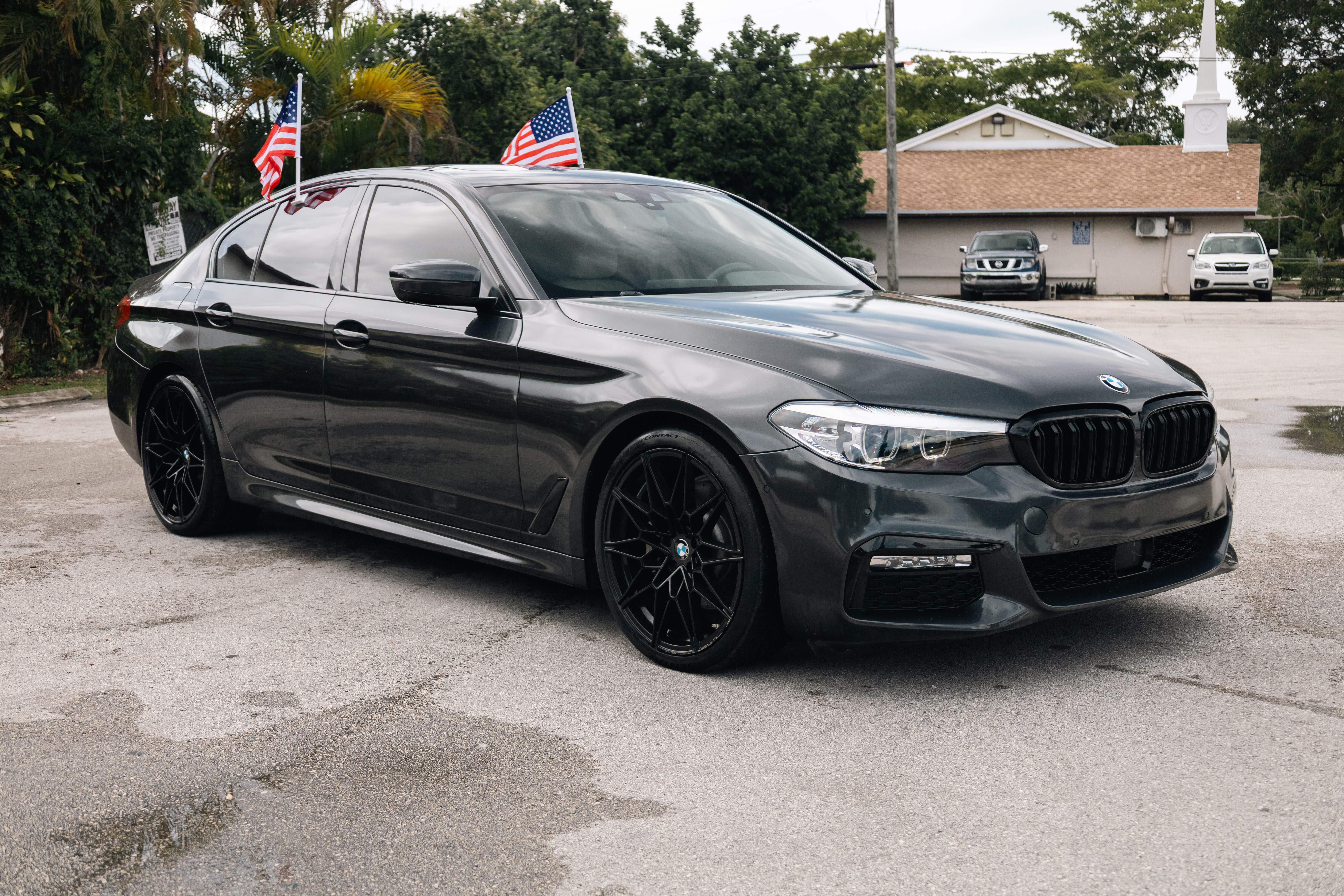 2019 BMW 5 Series