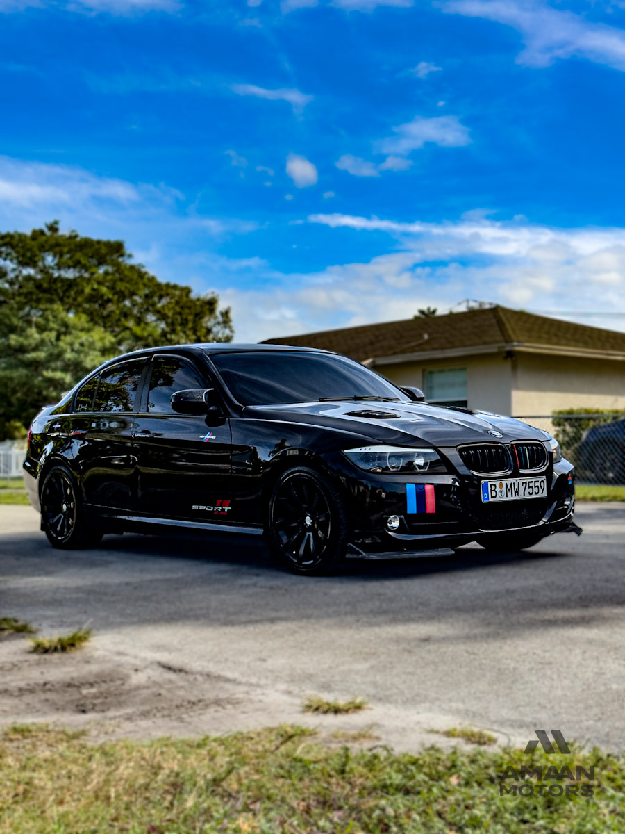 2011 BMW 3 Series 328i