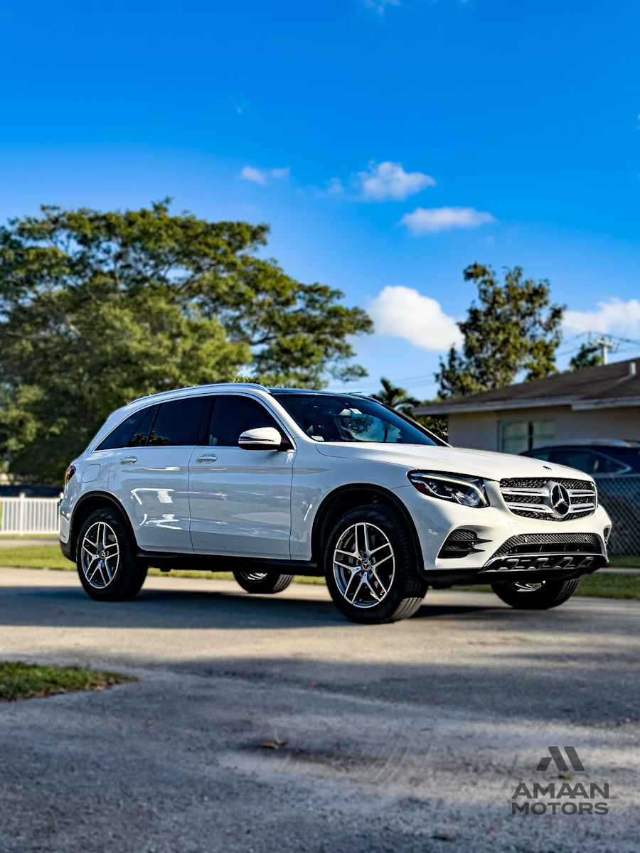 2018 Mercedes-Benz GLC