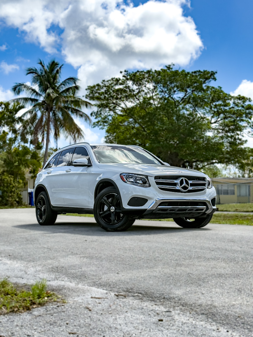 2019 Mercedes-Benz GLC GLC300