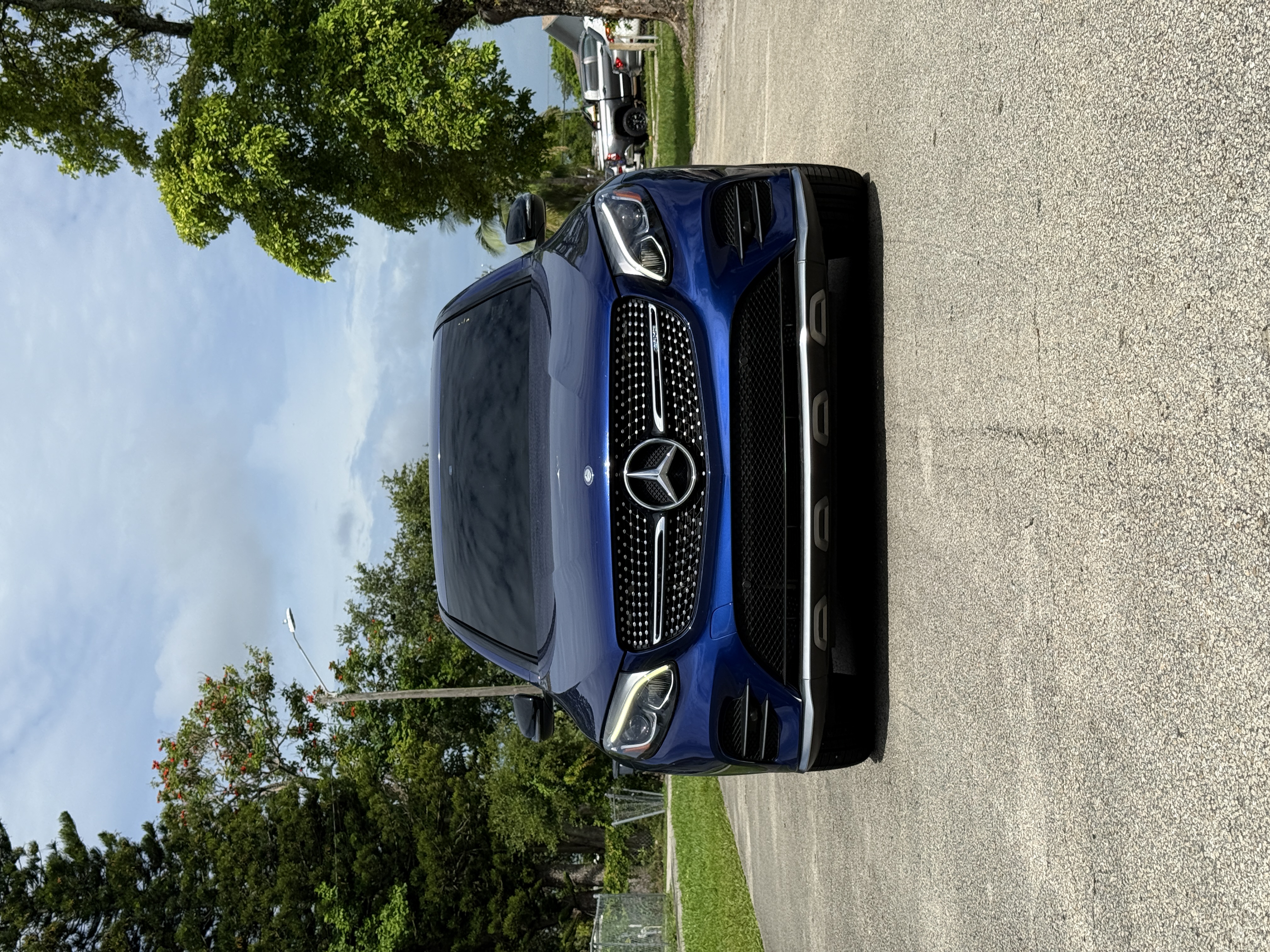 2017 Mercedes-Benz GLC AMG GLC43 4MATIC's photo