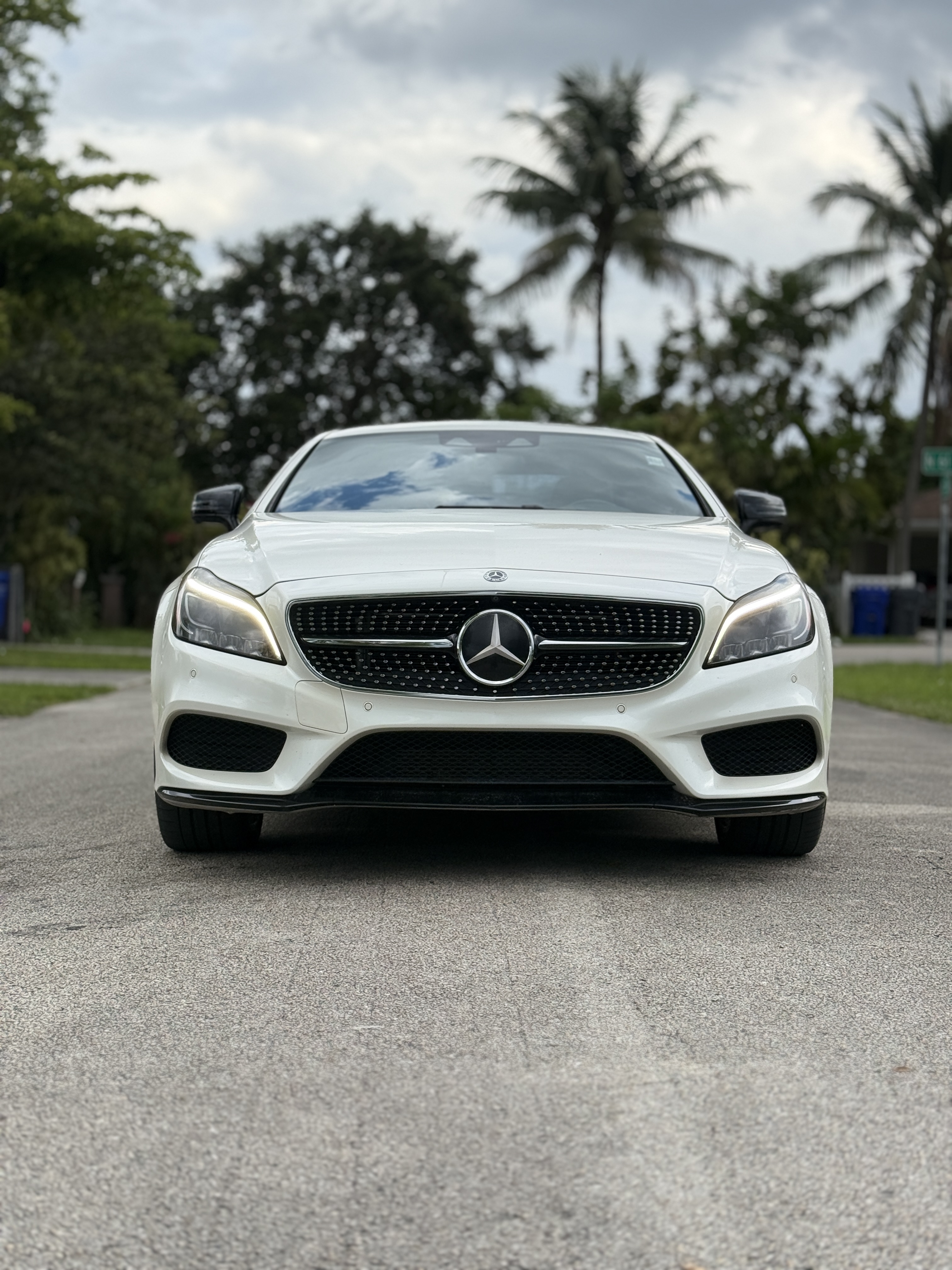 2017 Mercedes-Benz CLS CLS550's photo