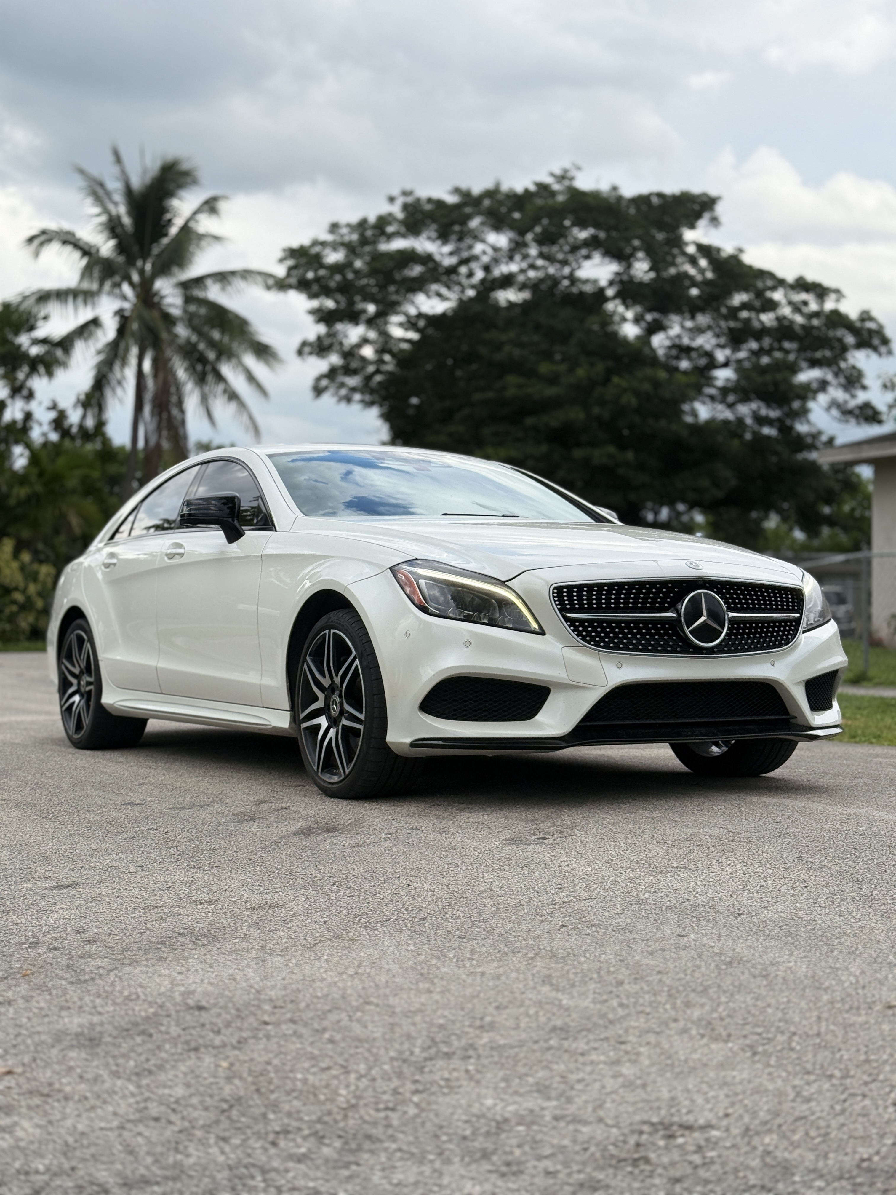 2017 Mercedes-Benz CLS-Class