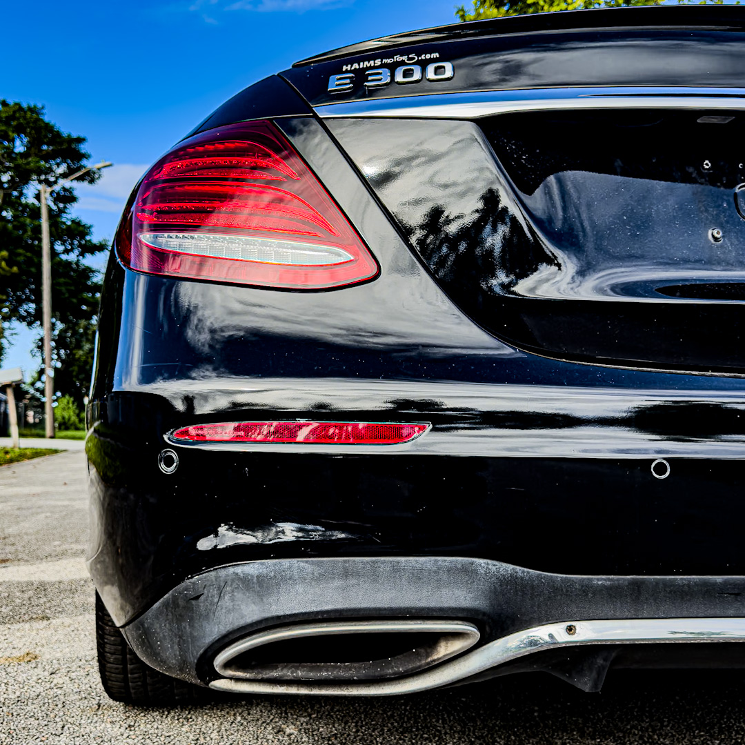 2019 Mercedes-Benz E-Class E300 - Photo 8