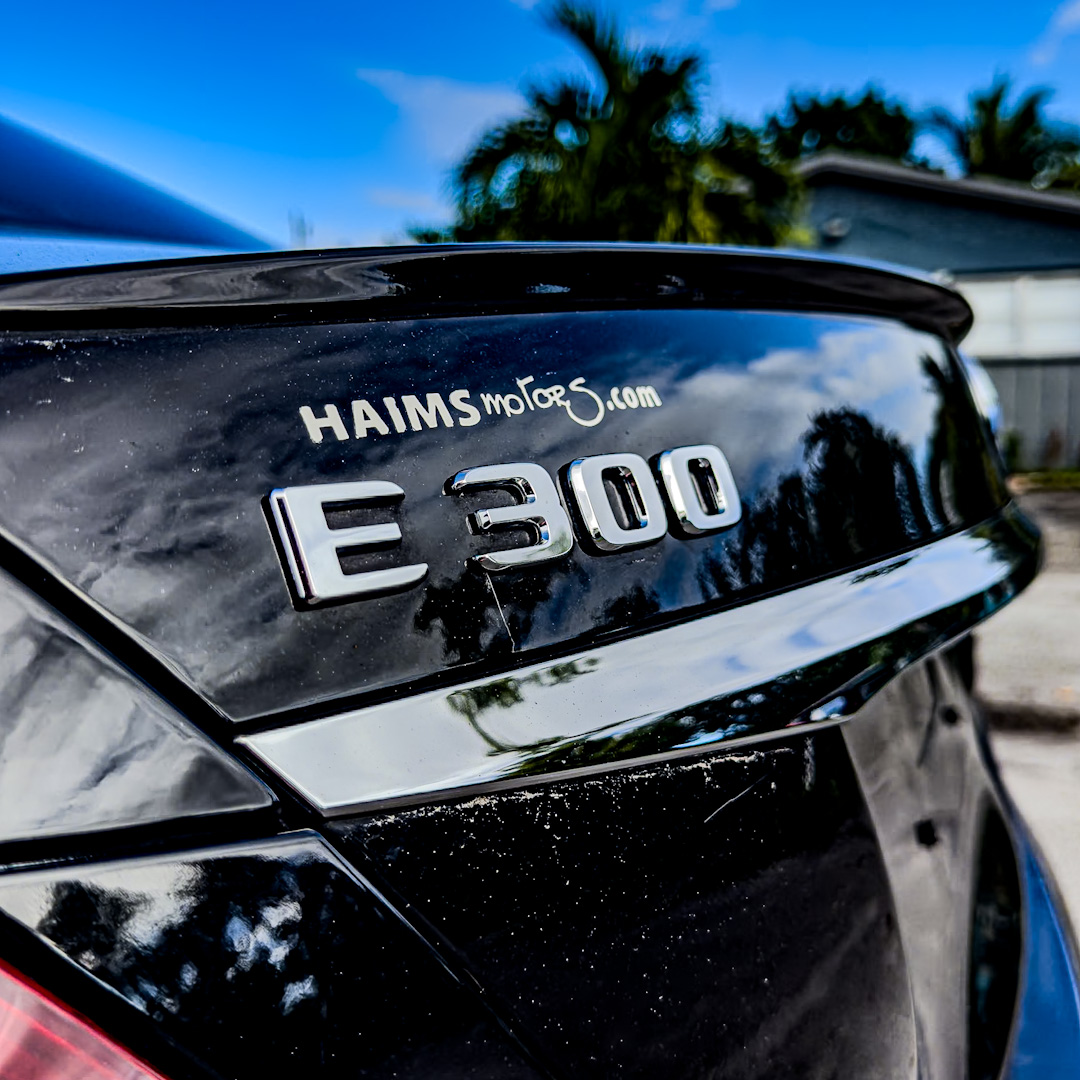 2019 Mercedes-Benz E-Class E300 - Photo 7