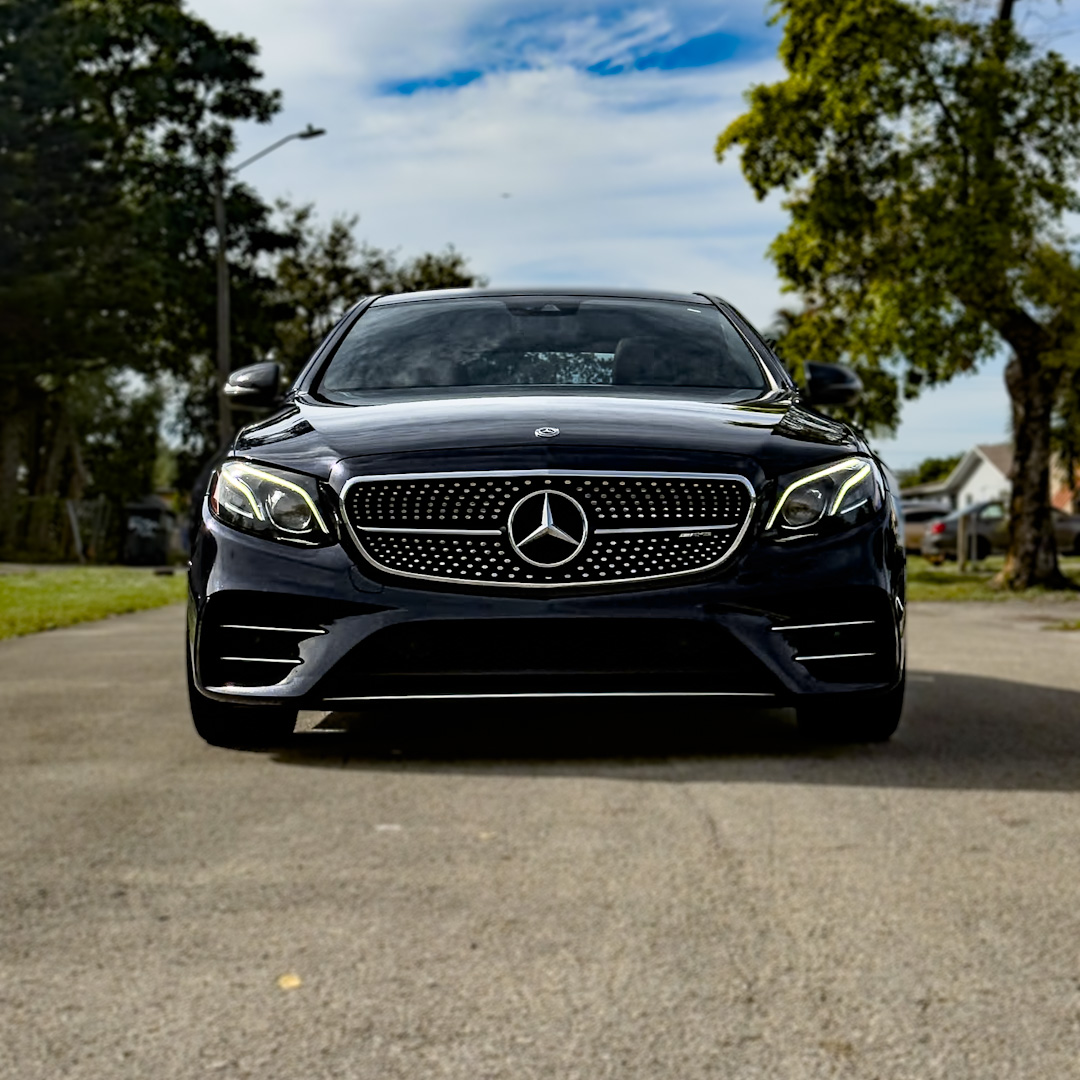 2017 Mercedes-Benz E-Class AMG E43's photo