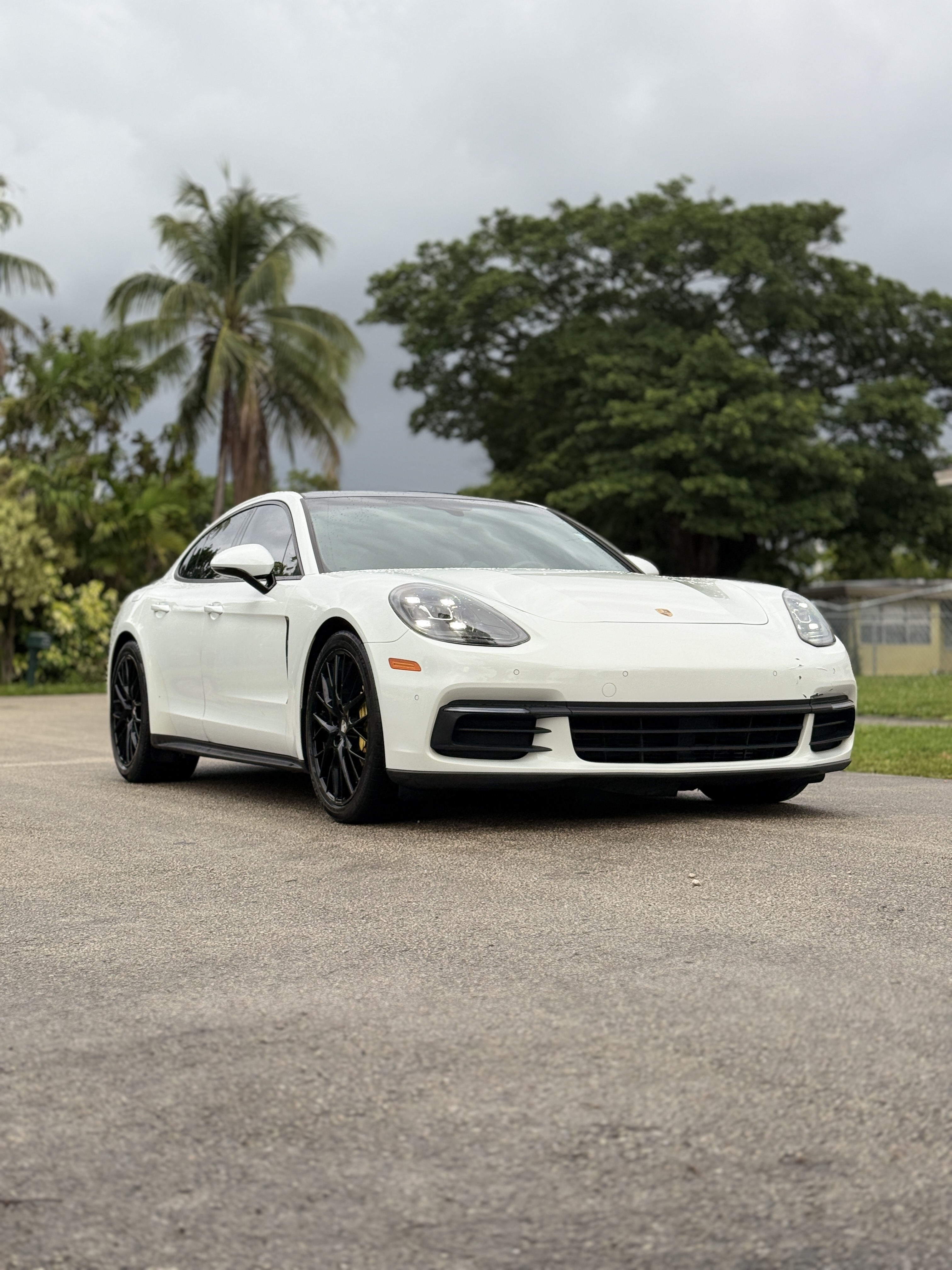 2018 Porsche Panamera