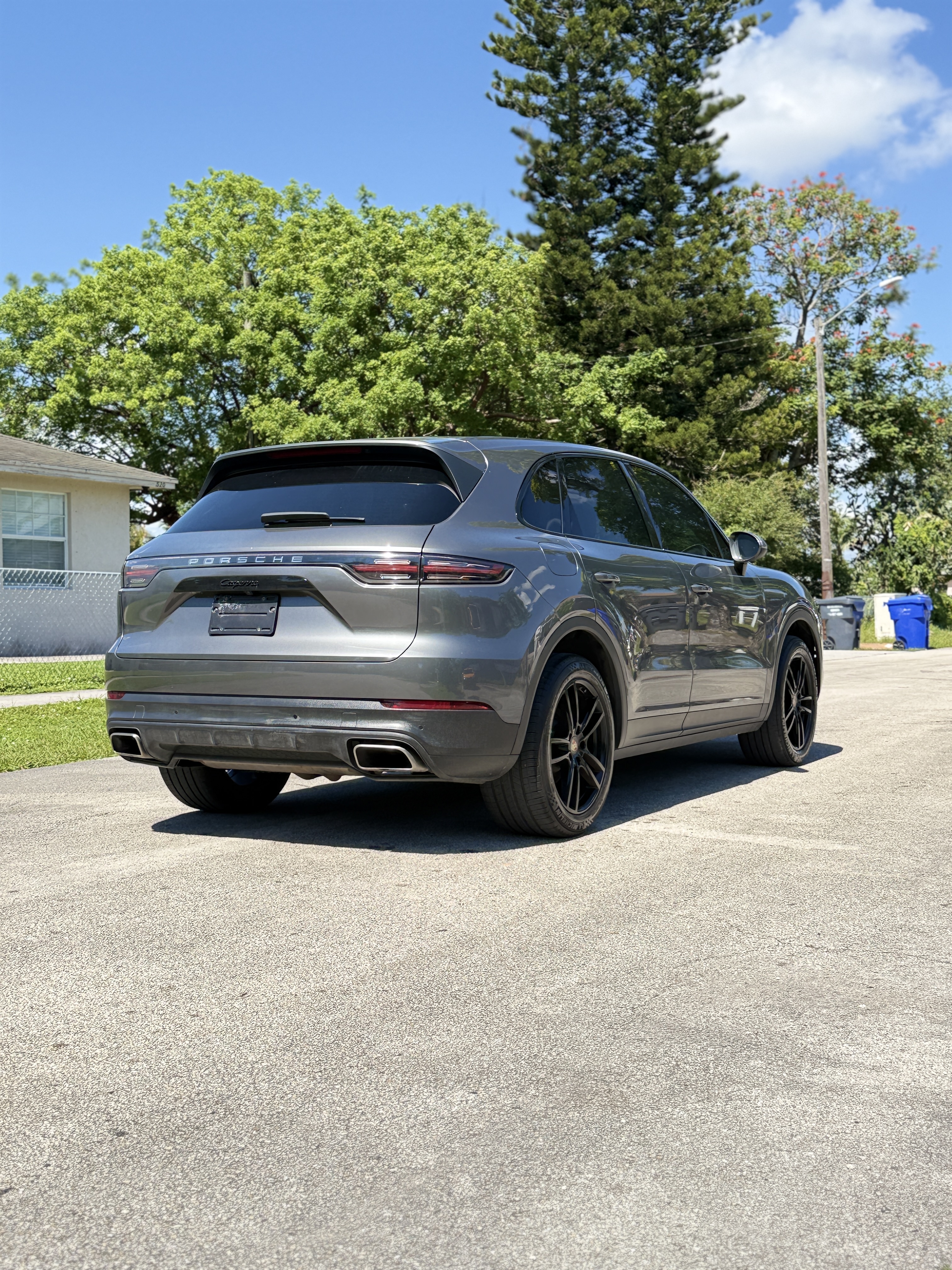 2019 Porsche Cayenne Base - Photo 6