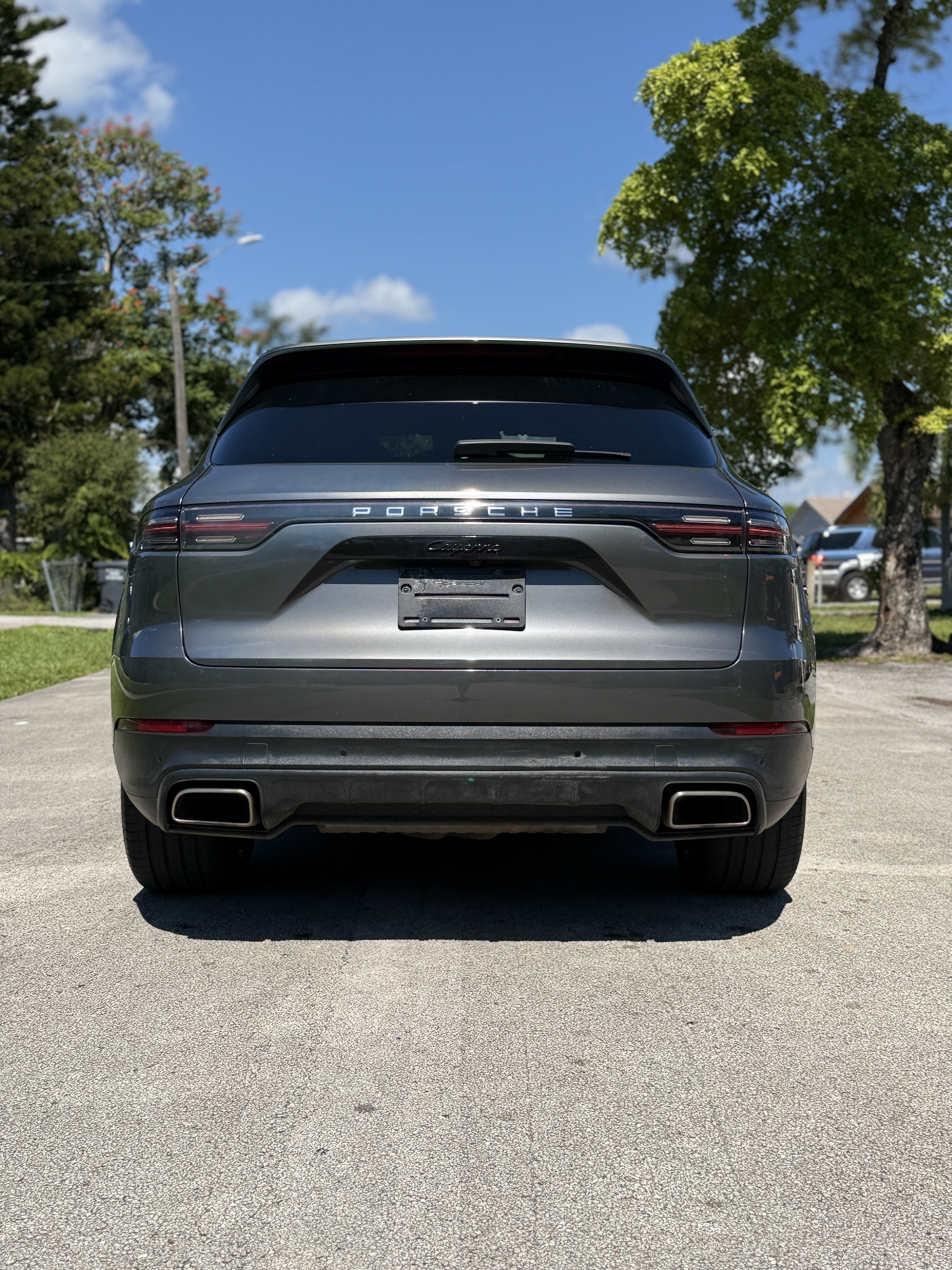 2019 Porsche Cayenne Base - Photo 7