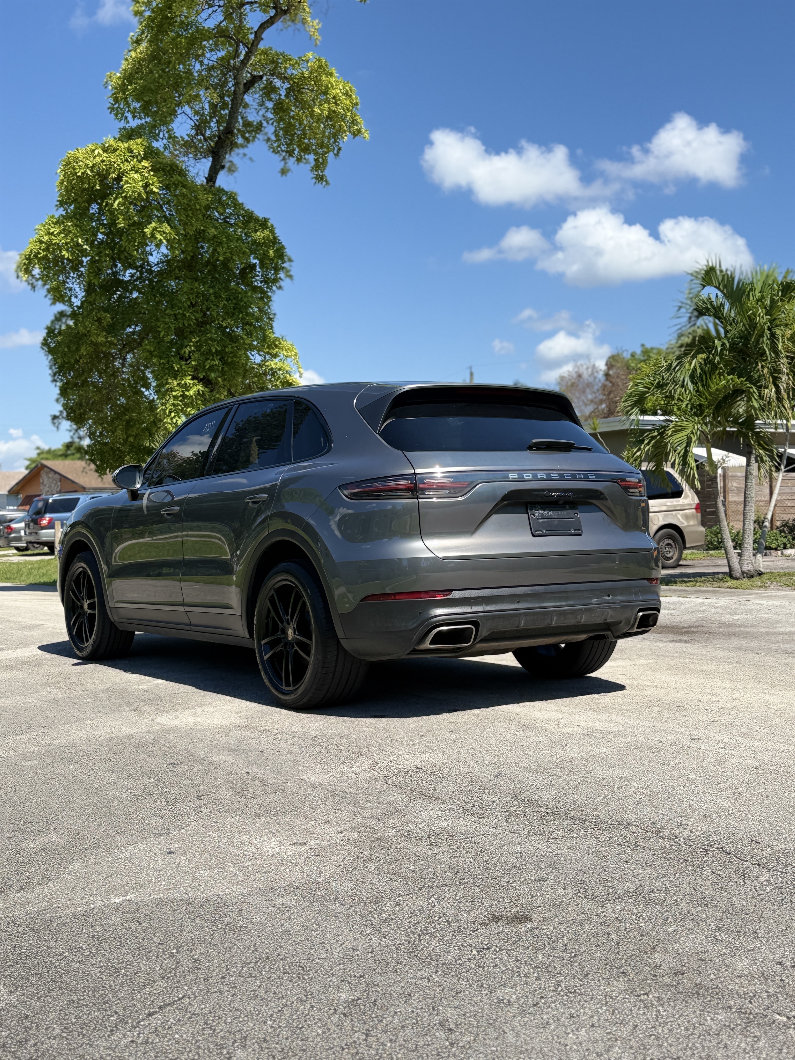 2019 Porsche Cayenne Base - Photo 8