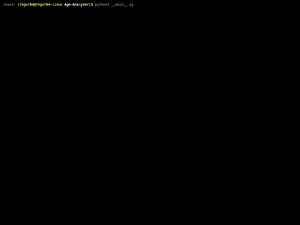 Age Analyzer Demo