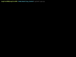 Yuyuscanner