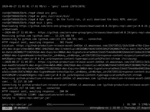 Geni CLI Installation