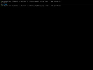 Multipass Virtualbox Nat