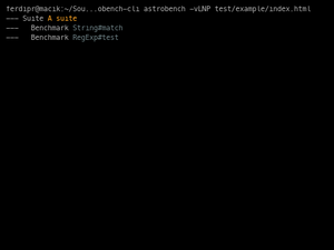  Astrobench-Example