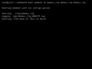 Zanboot