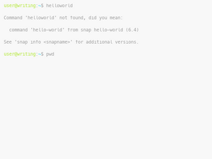 White Bg Comic Sans