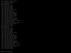 Popcorn LLVM Pass -- Reachable Value