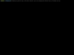 Docker Service