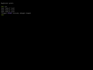 Tokio Console