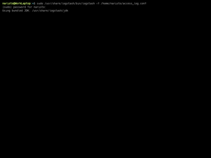 Logstash Config