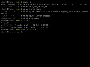 Demo Example